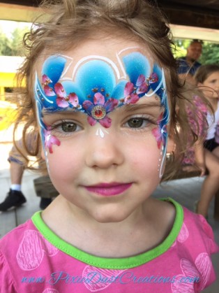 Face Paint Gallery | Pixie Dust Creations